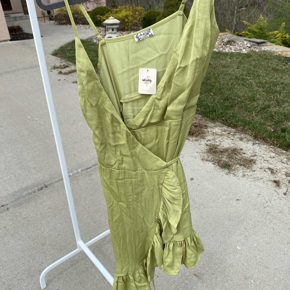 Free people slip dress